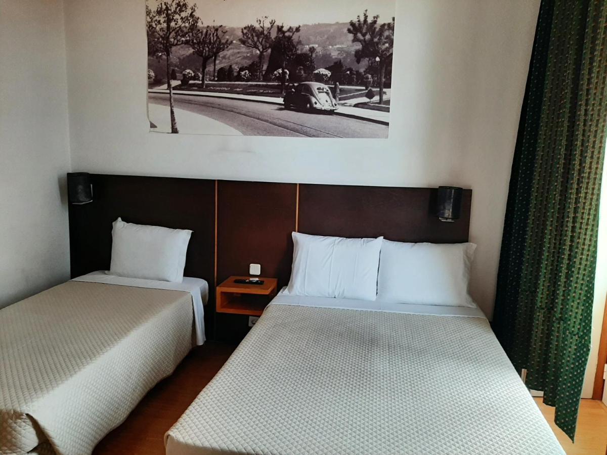 Residencial Aviz Ξενοδοχείο Κοΐμπρα Εξωτερικό φωτογραφία