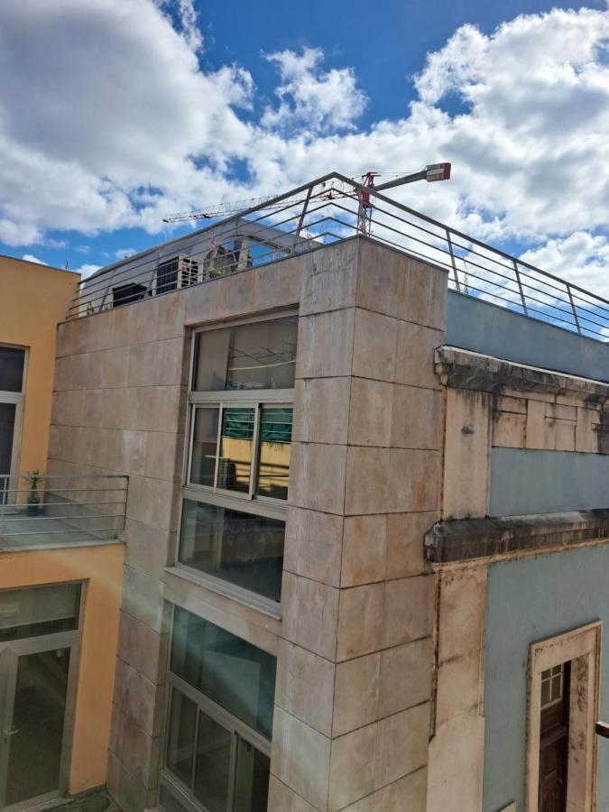 Residencial Aviz Ξενοδοχείο Κοΐμπρα Εξωτερικό φωτογραφία