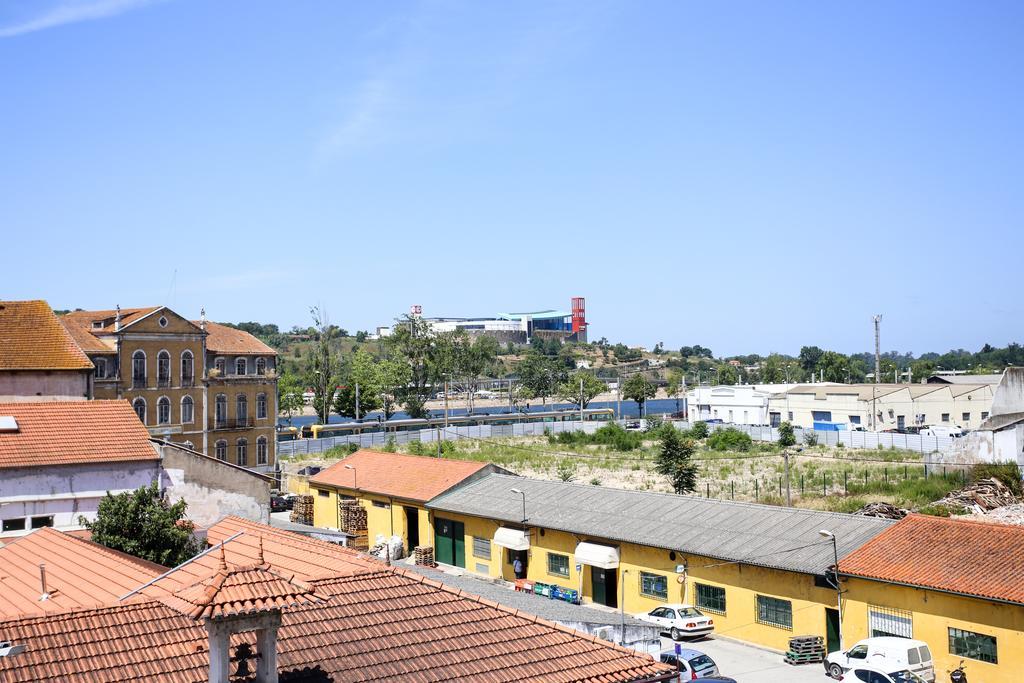 Residencial Aviz Ξενοδοχείο Κοΐμπρα Εξωτερικό φωτογραφία