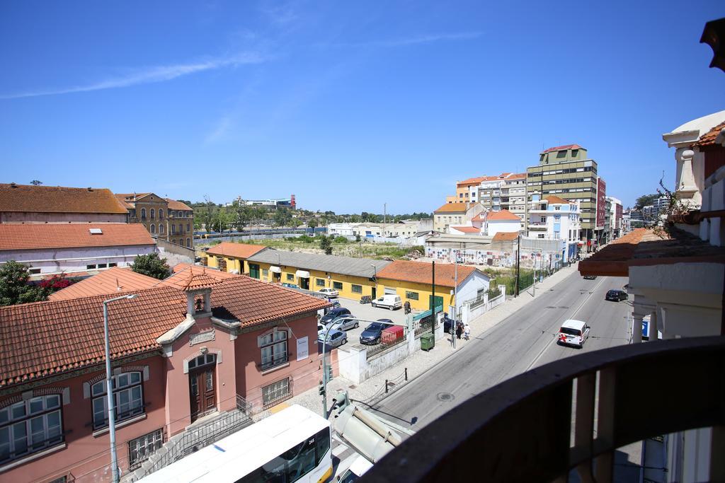 Residencial Aviz Ξενοδοχείο Κοΐμπρα Εξωτερικό φωτογραφία